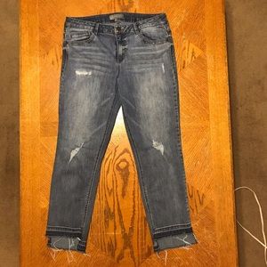 Wit & Wisdom Jeans